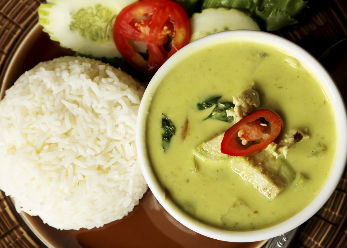 Thai Curry